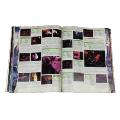 REVISTA BRADYGAMES WORLD OF WARCRAFT BURNING CRUSADE OFFICIAL STRATEGY GUIDE IG1