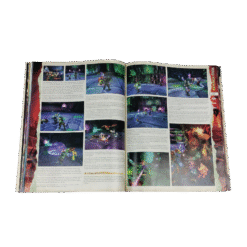 REVISTA BRADYGAMES WORLD OF WARCRAFT BURNING CRUSADE OFFICIAL STRATEGY GUIDE IG2