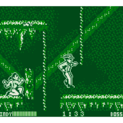 INDIANA JONES AND THE LAST CRUSADE GB IG1