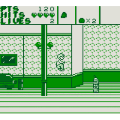 HOME ALONE 2 LOST IN NEW YORK GB IG3