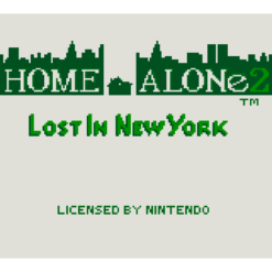 HOME ALONE 2 LOST IN NEW YORK GB IG1