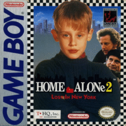 HOME ALONE 2 LOST IN NEW YORK GB