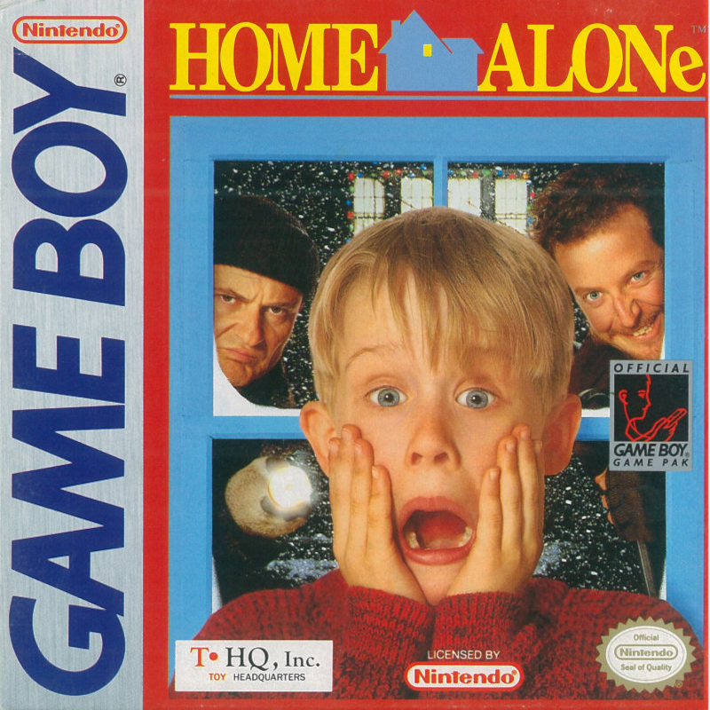 HOME ALONE GB