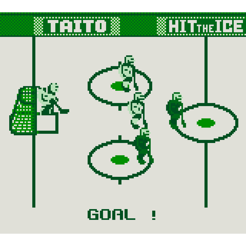 HIT THE ICE GB - Image 3