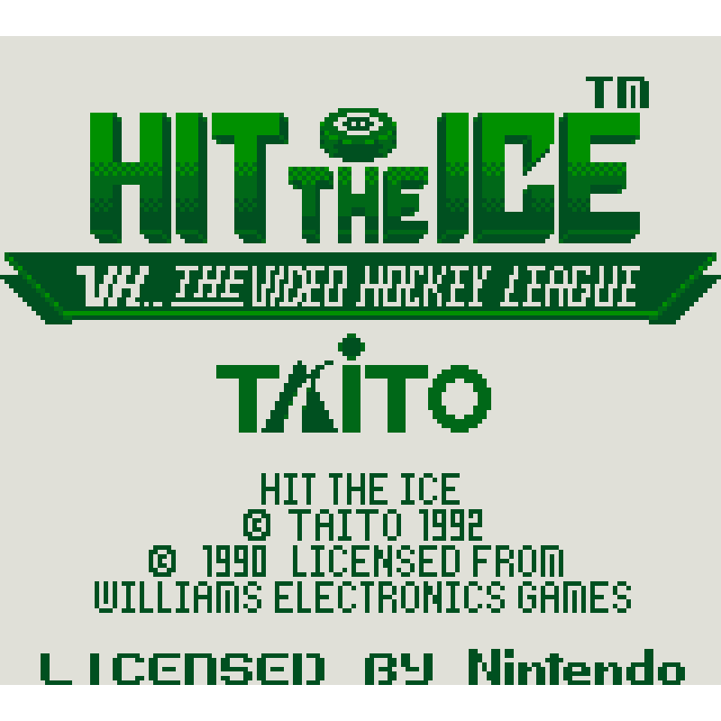 HIT THE ICE GB - Image 2