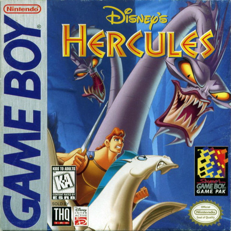 HERCULES GB