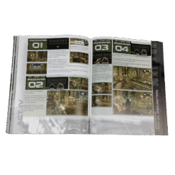 REVISTA BRADYGAMES GEARS OF WAR 2 SIGNATURE SERIES IG1