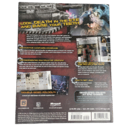 REVISTA BRADYGAMES GEARS OF WAR 2 SIGNATURE SERIES BC