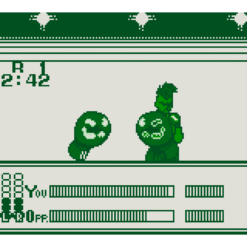 HEAVYWEIGHT CHAMPIONSHIP BOXING GB IG1