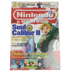 REVISTA OFICIAL NINTENDO Nº 1