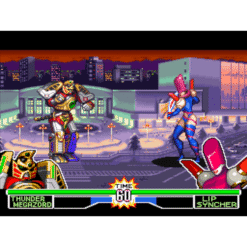 MIGHTY MORPHIN POWER RANGERS THE FIGHTING EDITION SN IG2