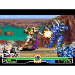 MIGHTY MORPHIN POWER RANGERS THE FIGHTING EDITION SN IG1