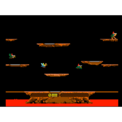 MIDWAY PRESENT ARCADES GREATEST HITS THE ATARI COLLECTION 1 SN IG2