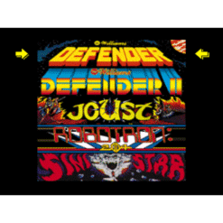 MIDWAY PRESENT ARCADES GREATEST HITS THE ATARI COLLECTION 1 SN IG1