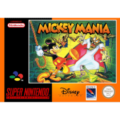 MICKEY MANIA SN
