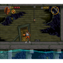 MICHAEL JORDAN CHAOS IN WINDY CITY SN IG2