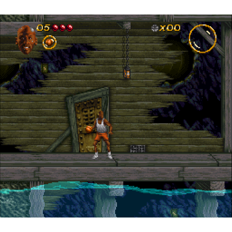 MICHAEL JORDAN CHAOS IN THE WINDY CITY SN - Image 3