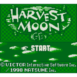 HARVEST MOON GB IG3