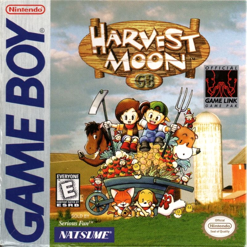 HARVEST MOON GB