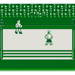 HAL WRESTLING GB IG2