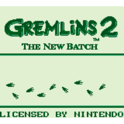 GREMLINS 2 THE NEW BATCH GB IG3