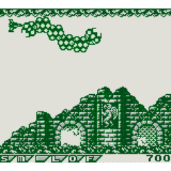 NEMESIS II THE RETURN OF THE HERO GB IG1