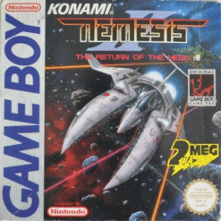 NEMESIS II THE RETURN OF THE HERO GB
