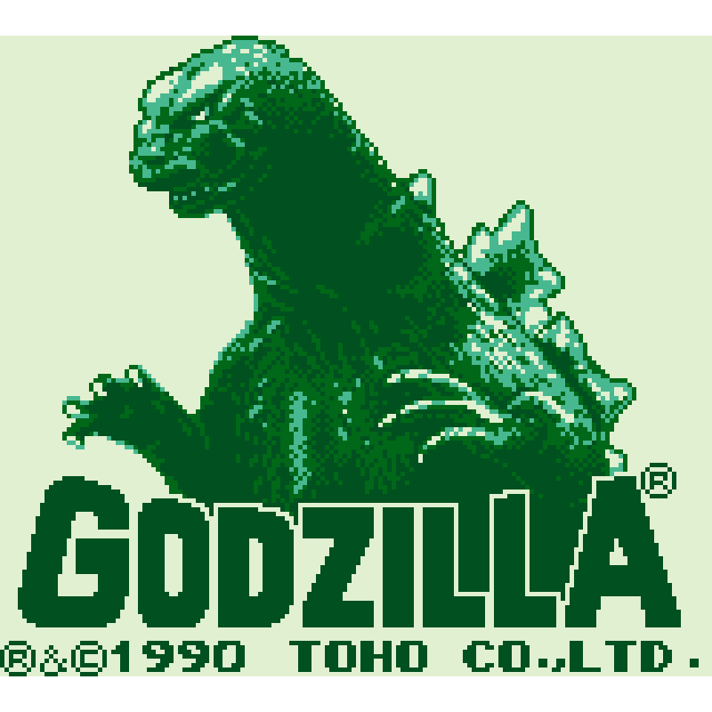 GODZILLA GB - Image 4