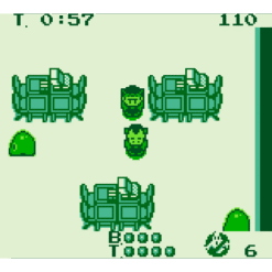 GHOSTBUSTERS II GB IG2