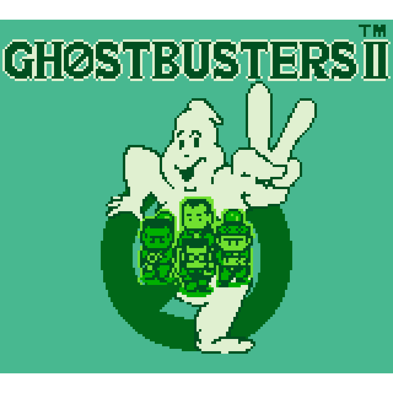 GHOSTBUSTERS II GB - Image 4