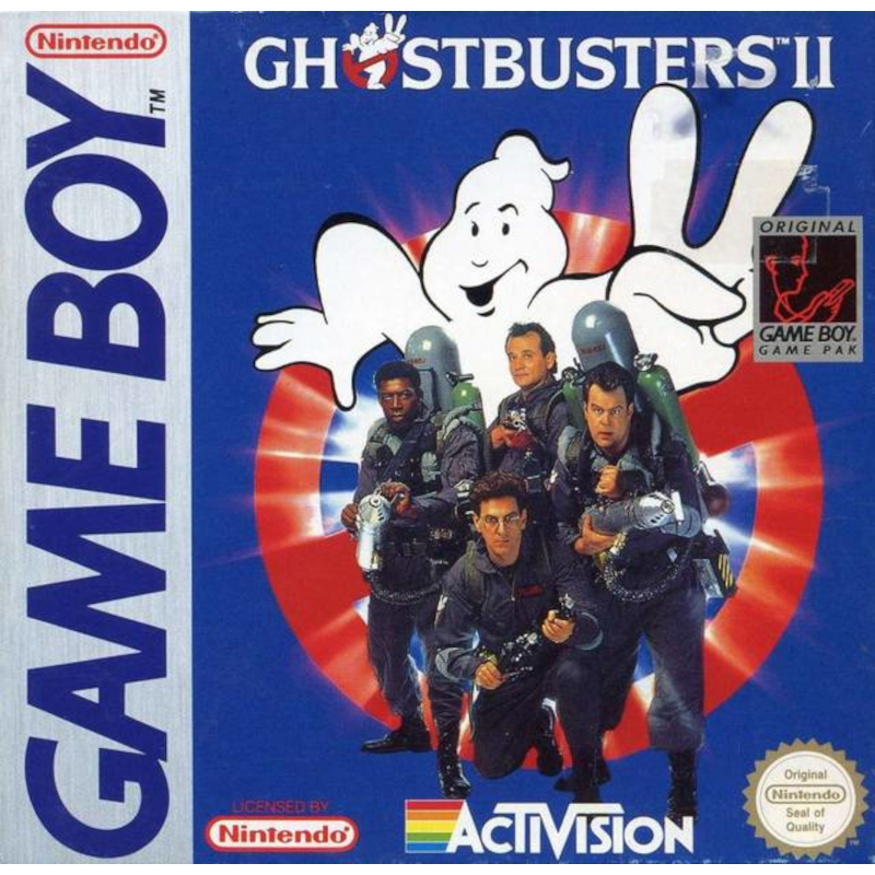 GHOSTBUSTERS II GB