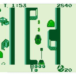 GHOSTBUSTERS II GB IG1