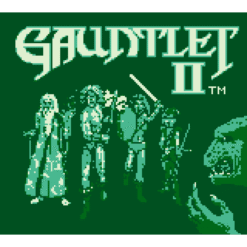 GAUNTLET II GB IG1
