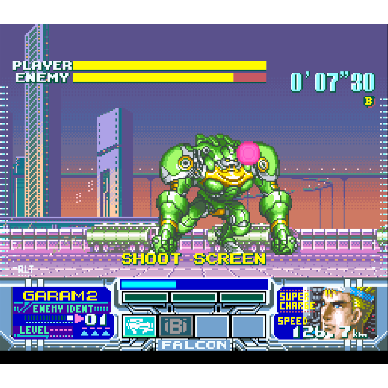 METAL COMBAT FALCON'S REVENGE SN - Image 4