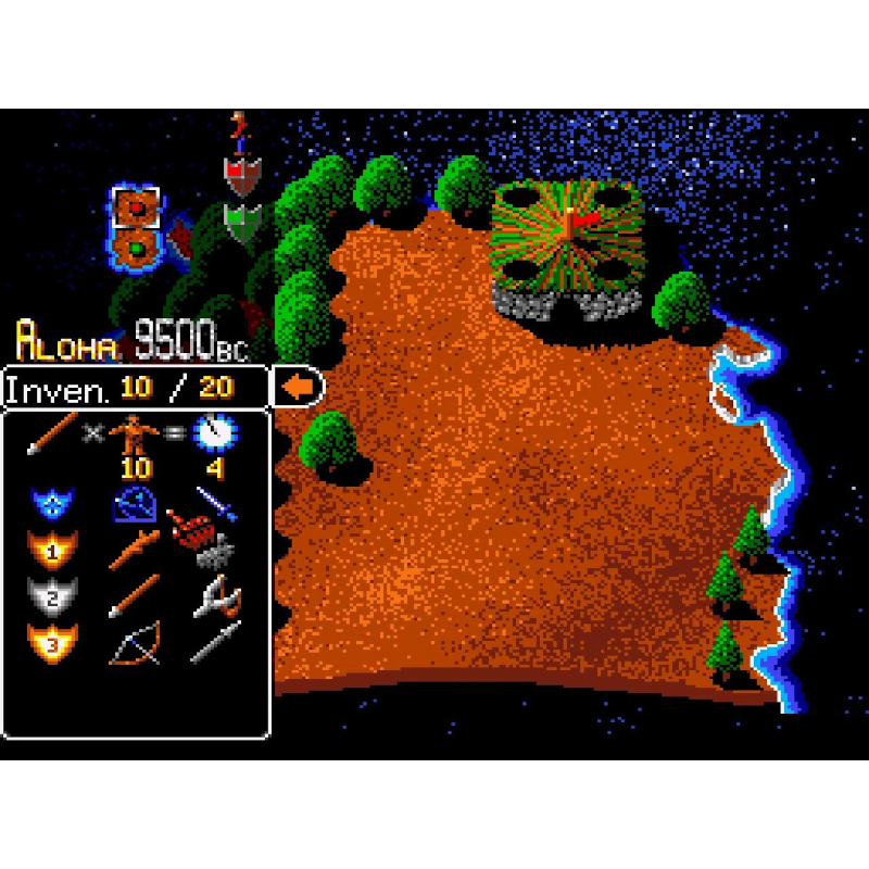 MEGA-LO-MANIA SN - Image 2