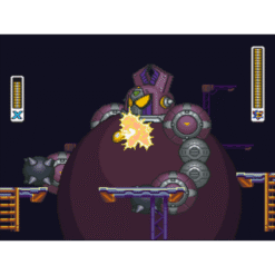 MEGAMAN X2 SN IG3