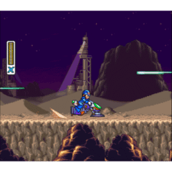 MEGAMAN X2 SN IG2