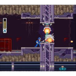 MEGAMAN X2 SN IG1