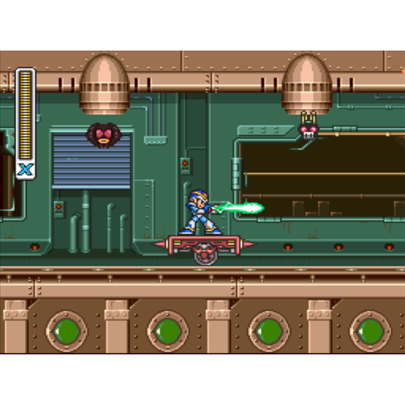 MEGA MAN X SN - Image 2
