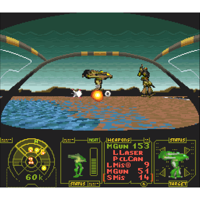 MECHWARRIOR SN - Image 4