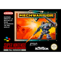 MECHWARRIOR SN