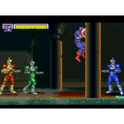 MARVEL SUPER HEROES IN WAR OF THE GEMS SN IG3