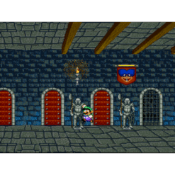 MARIO IS MISSING SN IG3