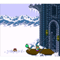 MARIO IS MISSING SN IG2