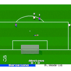 MANCHESTER UNITED CHAMPIONSHIP SOCCER SN IG3