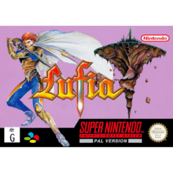 LUFIA SN