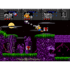 LOST VIKINGS 2 SN IG1