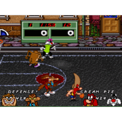 LOONEY TUNES BASKETBALL SN IG3