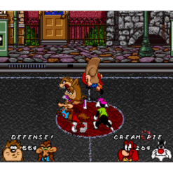 LOONEY TUNES BASKETBALL SN IG2