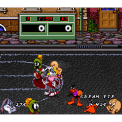 LOONEY TUNES BASKETBALL SN IG1